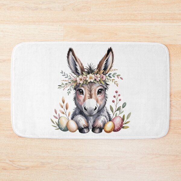 Item preview, Easter Donkey - Palm Sunday - Easter Eggs designed and sold by Wennebabs.