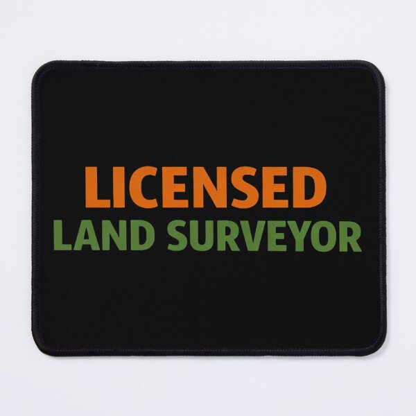 Item preview, Licensed Land Surveyor Professional Pride designed and sold by Virelo.