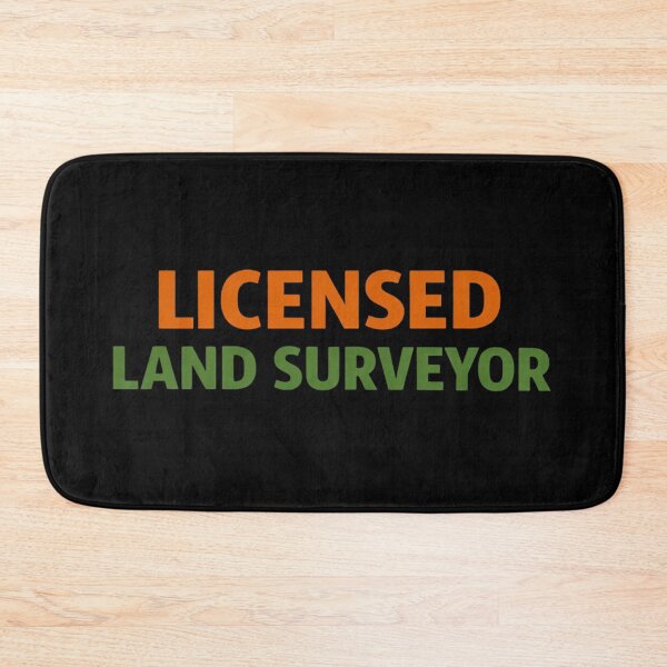 Item preview, Licensed Land Surveyor Professional Pride designed and sold by Virelo.