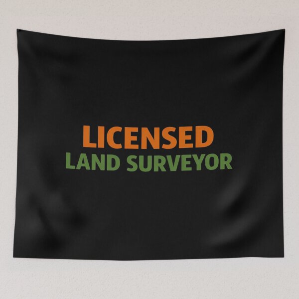Item preview, Licensed Land Surveyor Professional Pride designed and sold by Virelo.