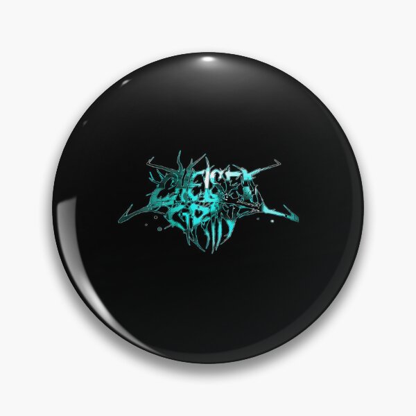 Item preview, Chasen Gray Dark Metal Typography designed and sold by CUPIDSTORE.