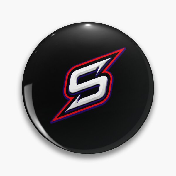 Item preview, Simple Art Logo Of S Letter designed and sold by CUPIDSTORE.