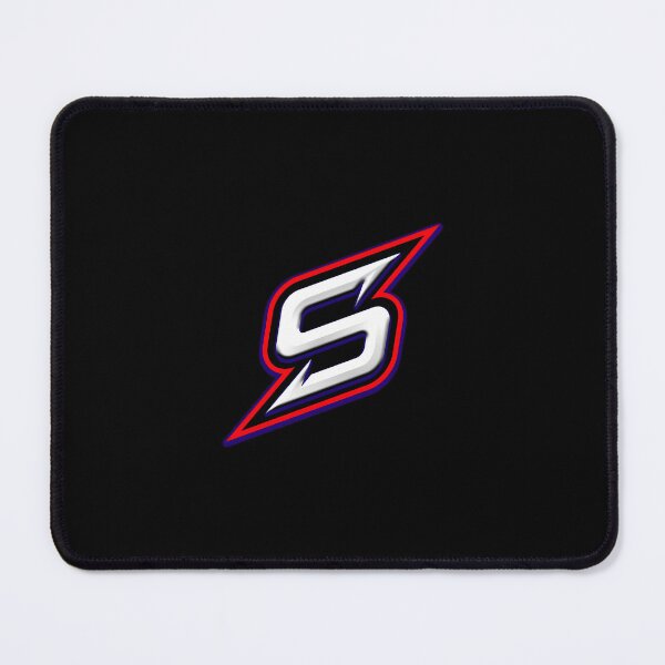 Item preview, Simple Art Logo Of S Letter designed and sold by CUPIDSTORE.
