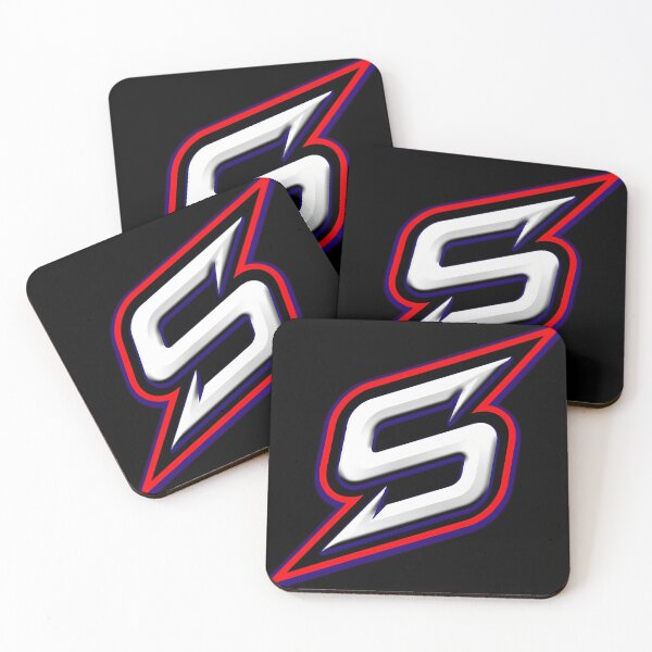 Item preview, Simple Art Logo Of S Letter designed and sold by CUPIDSTORE.
