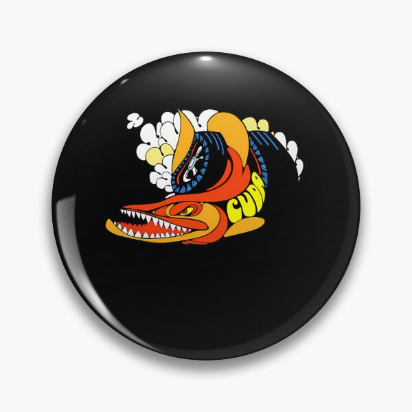 Item preview, Cuda designed and sold by Ghaith95.