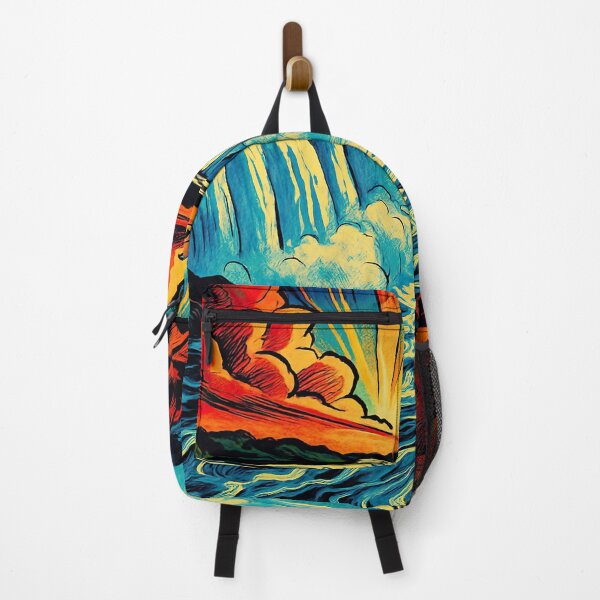 Item preview, Horseshoe Falls, Canada | Comics stylCartoone - designed and sold by ComicsFactory.
