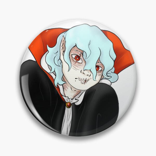 Item preview, Vampire Shigaraki designed and sold by ArtbyShilla.