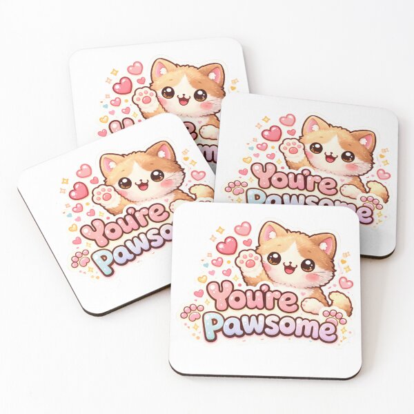Item preview, You're Pawsome designed and sold by jswag4eva.