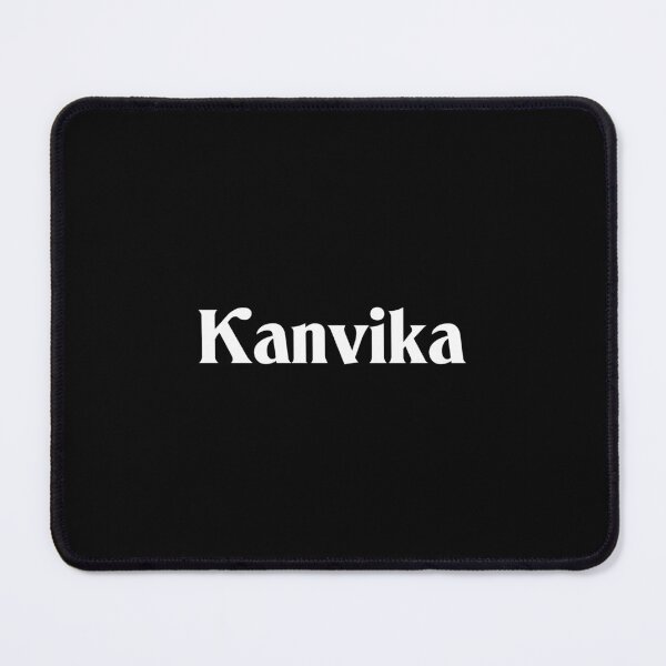 Item preview, Name Kanvika White Deneane Font designed and sold by Art in My Loft.