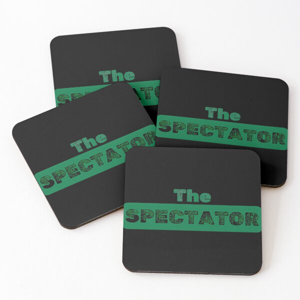 Item preview, The Spectator (Green) designed and sold by CUPIDSTORE.