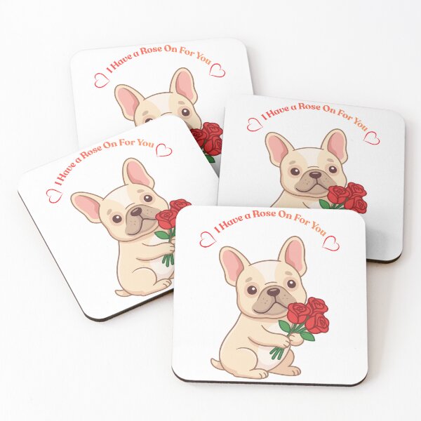Item preview, I Have a Rose On For You. designed and sold by Dinasshop.