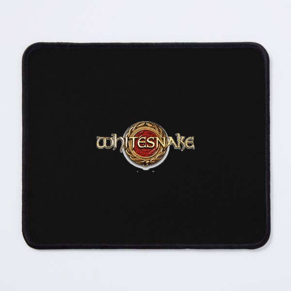 Item preview, Whitesnake Logo The Old Whitesnake Whitesnake Logo Brand Whitesnake designed and sold by CUPIDSTORE.