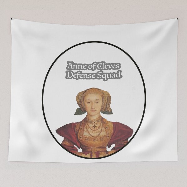 Item preview, Anne of Cleves Defense Squad designed and sold by ZiaMI.