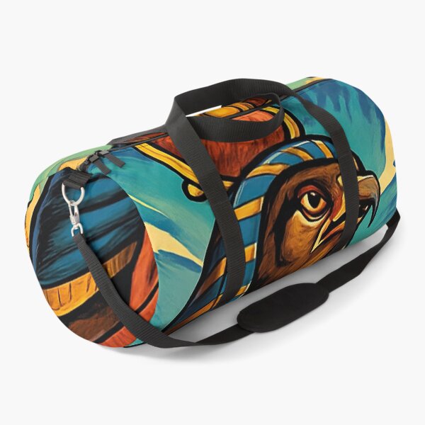 Item preview, Horus, Egyptian falcon-headed god of the sky | Comics stylCartoone -  designed and sold by ComicsFactory.