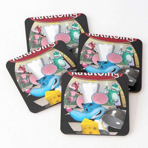Item preview,  Ratatoing Logo designed and sold by CUPIDSTORE.