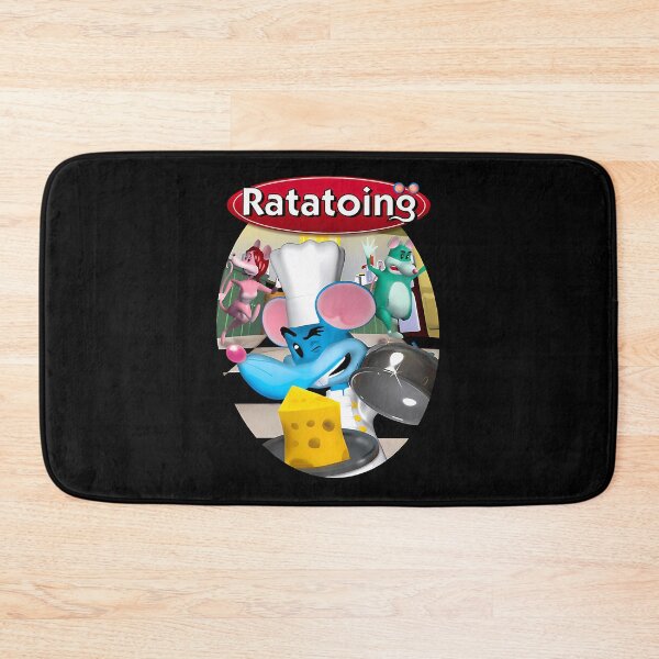 Item preview,  Ratatoing Logo designed and sold by CUPIDSTORE.