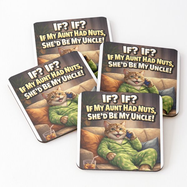 Item preview, Funny Cat Talking On The Phone designed and sold by VFWChuck.