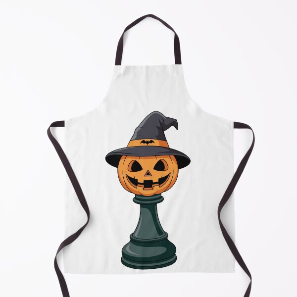Item preview, Jack-o'-Lantern Chess Piece designed and sold by jkrphoto.