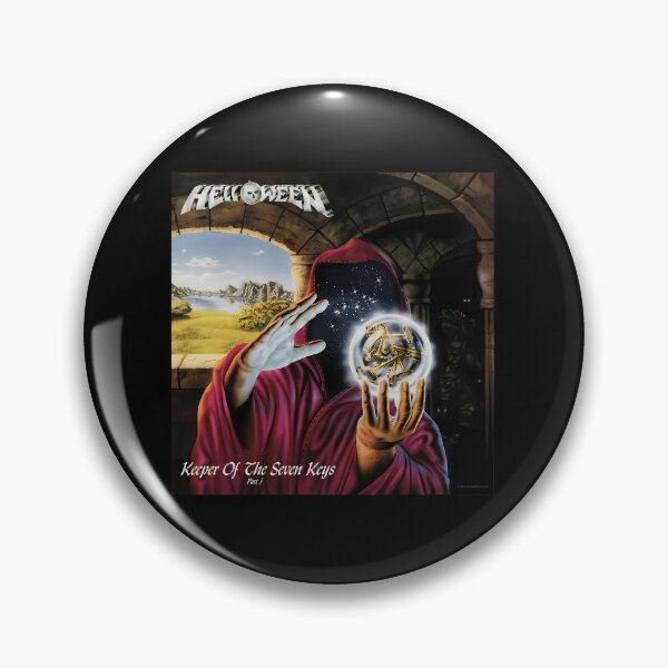 Item preview,  Helloween - Keeper Of The Seven Keys Part I Album 1987 designed and sold by visualist.