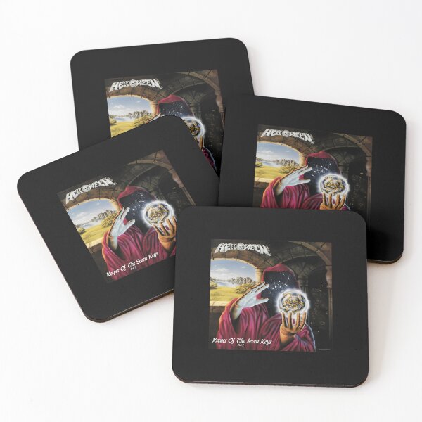 Item preview,  Helloween - Keeper Of The Seven Keys Part I Album 1987 designed and sold by visualist.