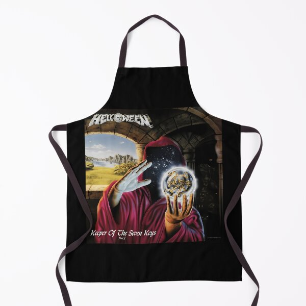 Item preview, Helloween - Keeper Of The Seven Keys Part I Album 1987 designed and sold by visualist.