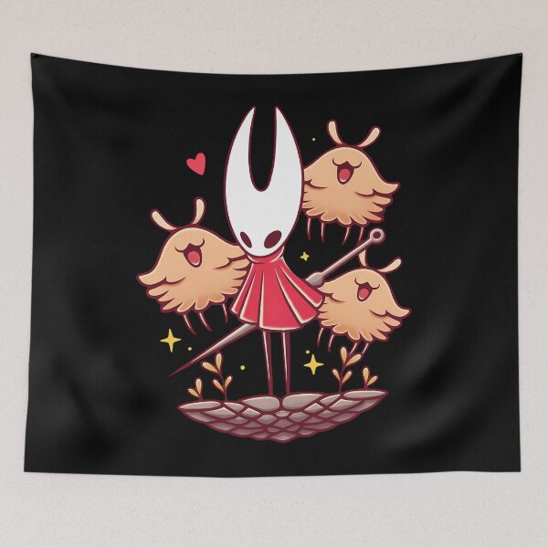 Item preview,  Hollow Knight Silksong designed and sold by visualist.