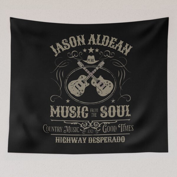 Item preview,  Jason Aldean Concert designed and sold by visualist.