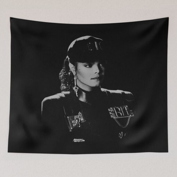 Item preview, Janet Rhythm Nation designed and sold by Ghaith95.
