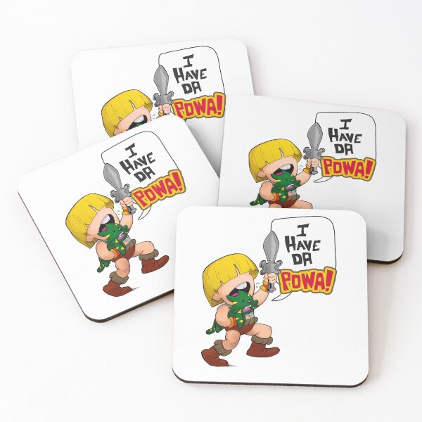 Item preview, Fun-Size Power designed and sold by jayrockanocka.