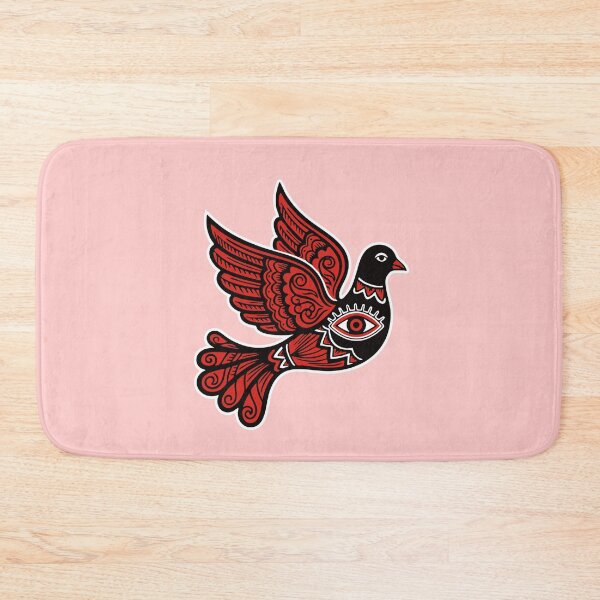 Item preview, Mystic Dove with All Seeing Eye designed and sold by AnnArtshock.
