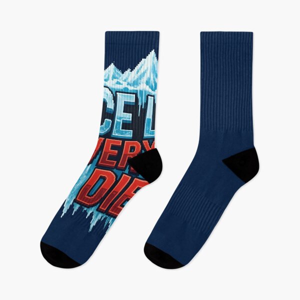 Item preview, ice out ice lies everyone dies designed and sold by Uglyandcute.