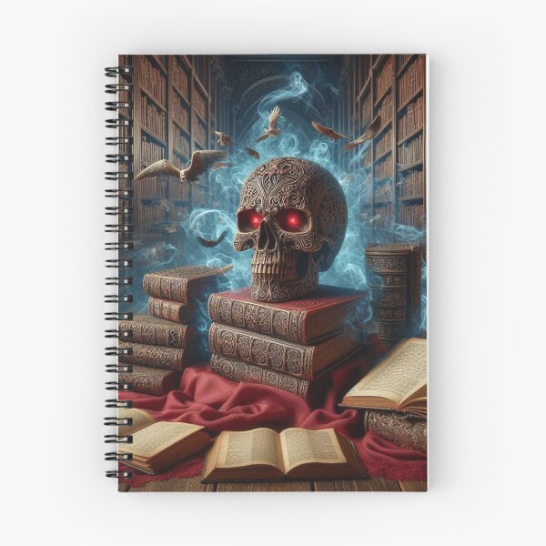 Item preview, Magic Library designed and sold by RaF71PrO.