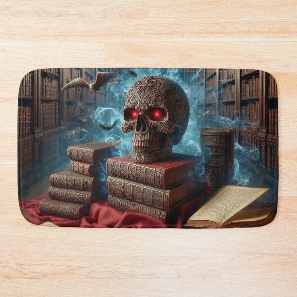 Item preview, Magic Library designed and sold by RaF71PrO.