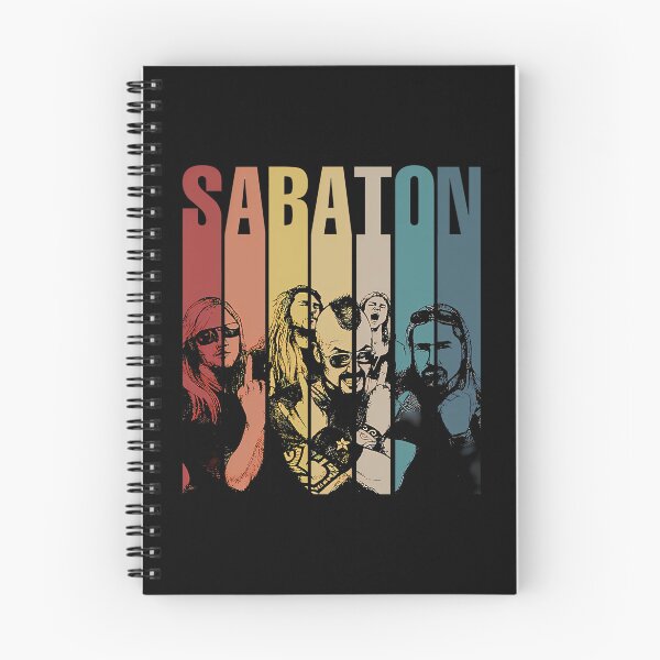 Item preview,  Sabaton Band  designed and sold by visualist.