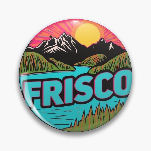 Item preview, Frisco Colorado  designed and sold by PamLeeDesign.