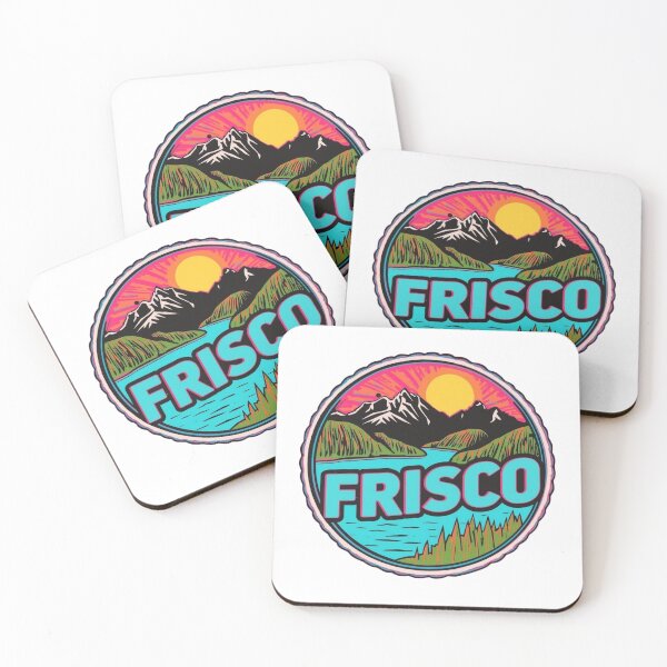 Item preview, Frisco Colorado  designed and sold by PamLeeDesign.