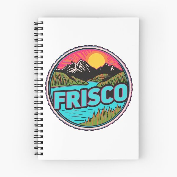 Item preview, Frisco, Colorado designed and sold by PamLeeDesign.