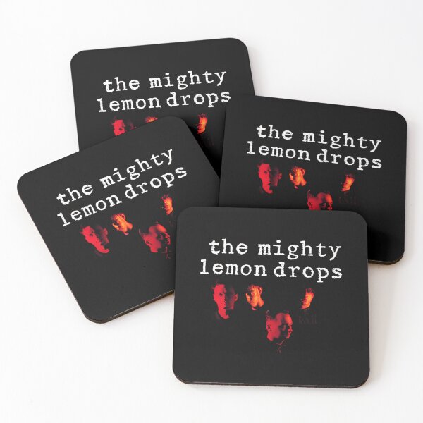 Item preview, The Mighty Lemon Drops  designed and sold by Ghaith95.