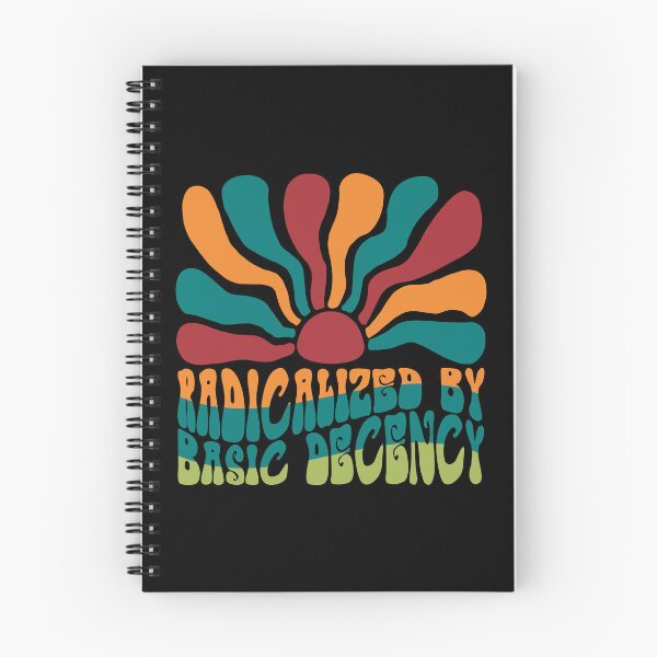 Item preview, Radicalized By Basic Decency. designed and sold by EunsooLee.