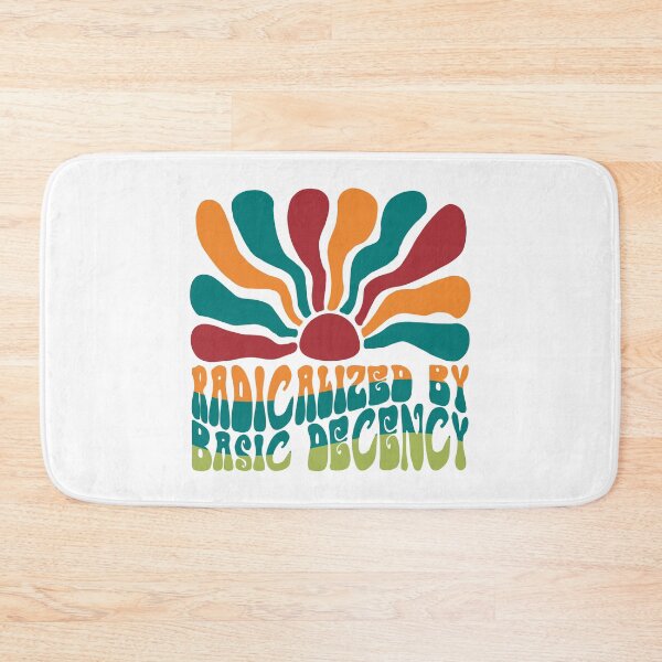 Item preview, Radicalized By Basic Decency. designed and sold by EunsooLee.