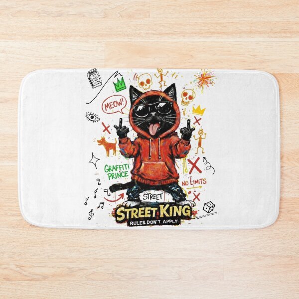 Item preview, Cool Cat. Ver. 2 designed and sold by taratyanprint.