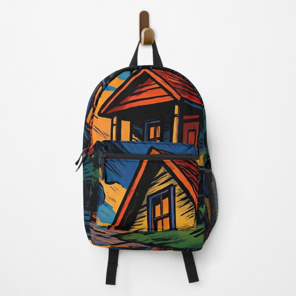 Item preview, House | Comics stylCartoone - designed and sold by ComicsFactory.