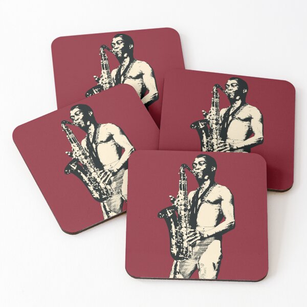 Item preview, Classic Afrobeat Maestro Fela Kuti designed and sold by MammothArt.