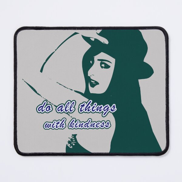 Item preview, do all things with kindness designed and sold by areezh.