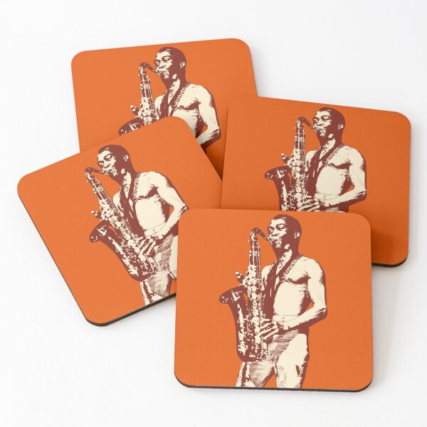 Item preview, Classic Afrobeat Maestro Fela Kuti designed and sold by MammothArt.