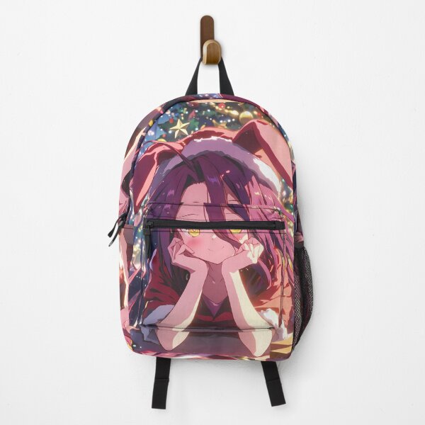 Item preview, Schwi Dola No Game No Life Christmas Cozy Bunny Hood Anime Girl designed and sold by mildaclairmo.