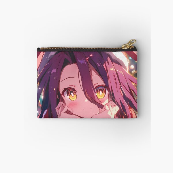 Item preview, Schwi Dola No Game No Life Christmas Cozy Bunny Hood Anime Girl designed and sold by mildaclairmo.