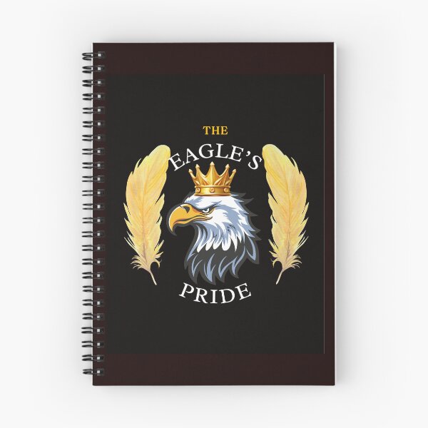 Item preview, The  Eagle's Brave Pride designed and sold by prakru2003.