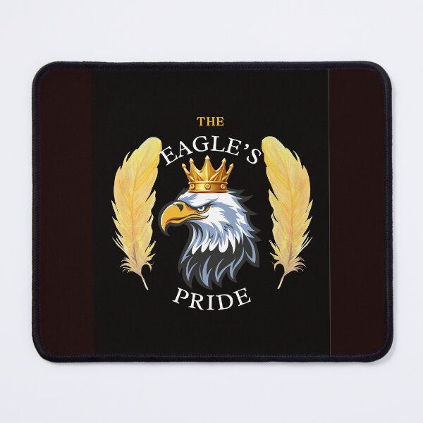 Item preview, The  Eagle's Brave Pride designed and sold by prakru2003.