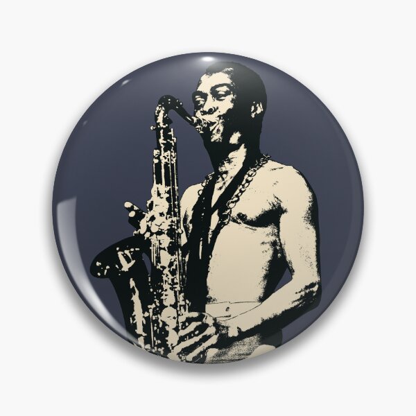 Item preview, Classic Afrobeat Maestro Fela Kuti designed and sold by MammothArt.
